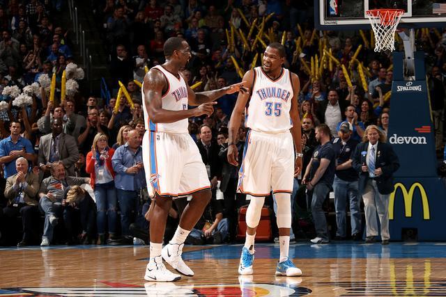 帕金斯：杜兰特是史上最佳得分手 他进攻高效&amp;amp;技能包全面